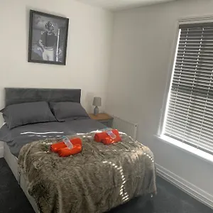 Fifty Shades Holiday home York