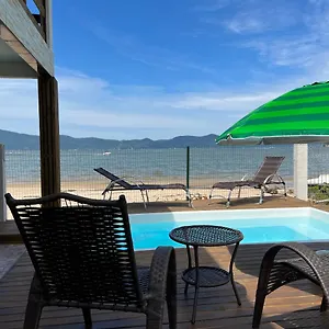 Casa de Férias Recanto Pe Na Areia Sc Brasil