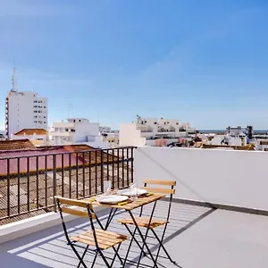 Blife Anya Private Apartment Faro