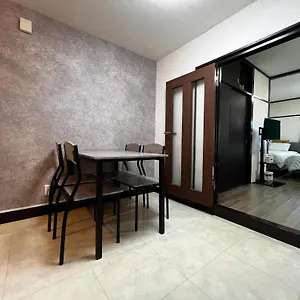 Shinjuku! Hayashi House 3p Free Wi-fi! Apartment