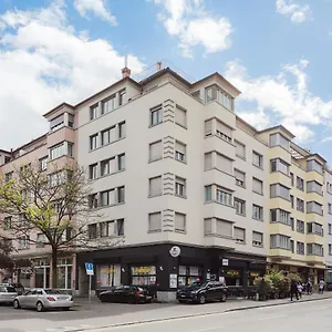  Apartamento Visionapartments Rotachstrasse - Contactless Check-in Suíça