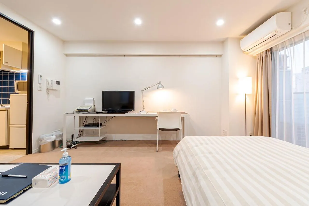 Appartement Pangoo Shinagawa à Tōkyō