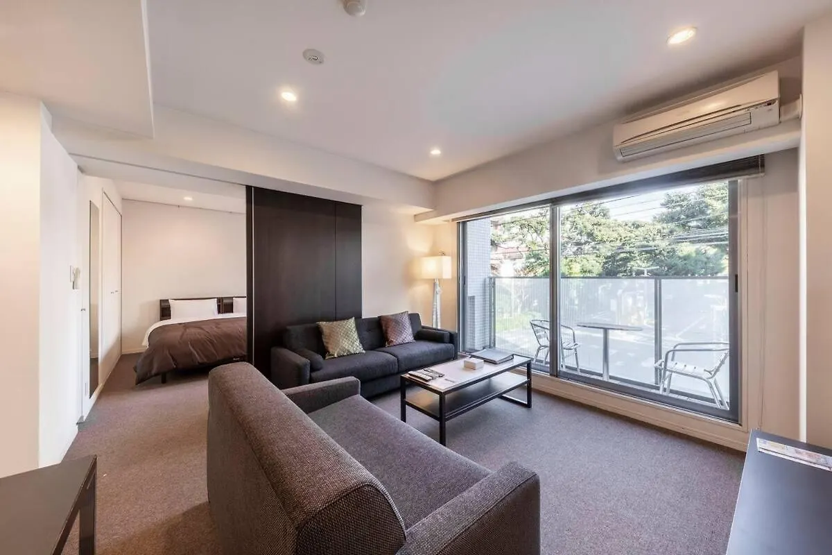 Appartement Pangoo Shinagawa à Tōkyō