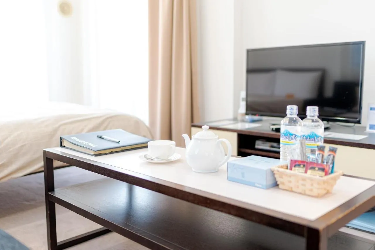 Appartement Pangoo Shinagawa à Tōkyō 0*,  Japon