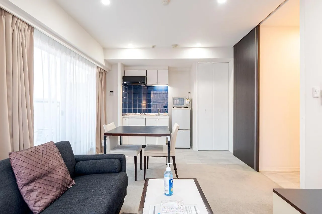 Appartement Pangoo Shinagawa à Tōkyō 0*,  Japon