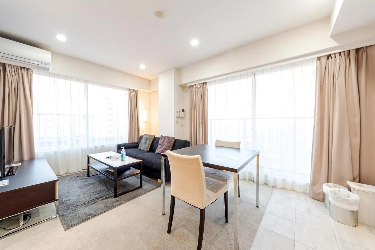 Appartement Pangoo Shinagawa à Tōkyō Japon