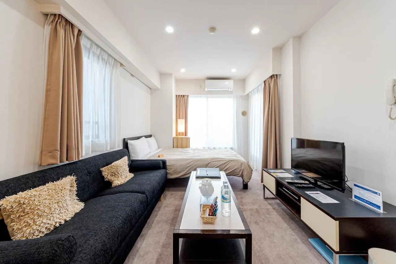 Apartament Pangoo Shinagawa Tokio Japonia