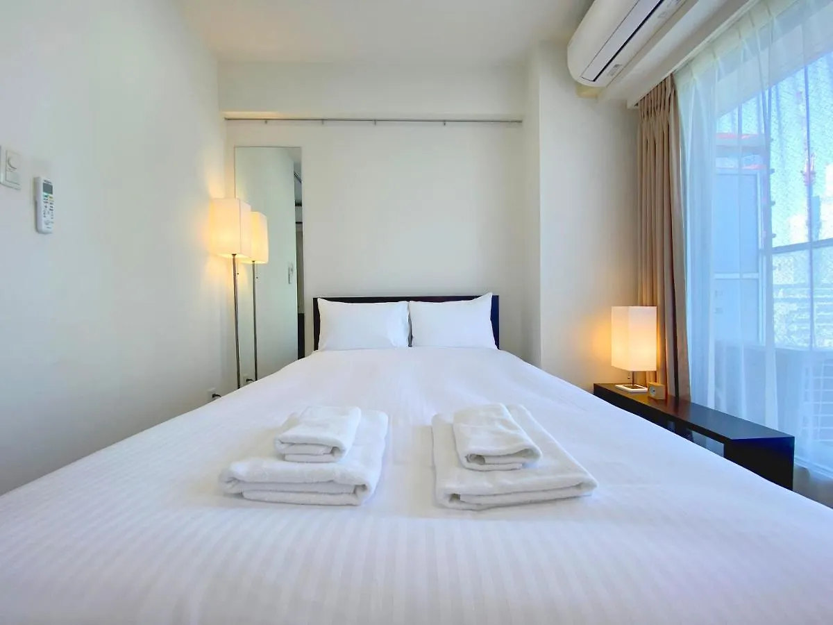 Appartement Pangoo Shinagawa à Tōkyō 0*,