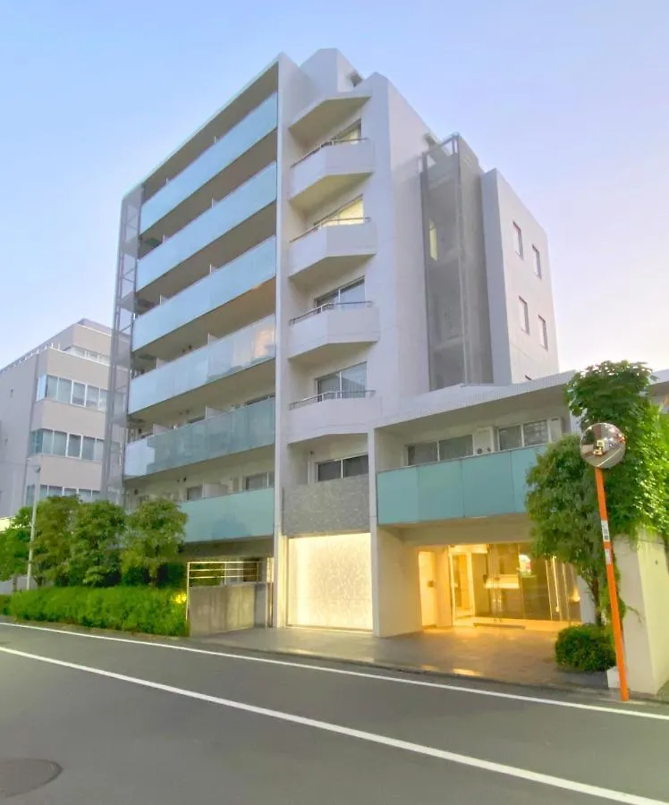 Appartement Pangoo Shinagawa à Tōkyō