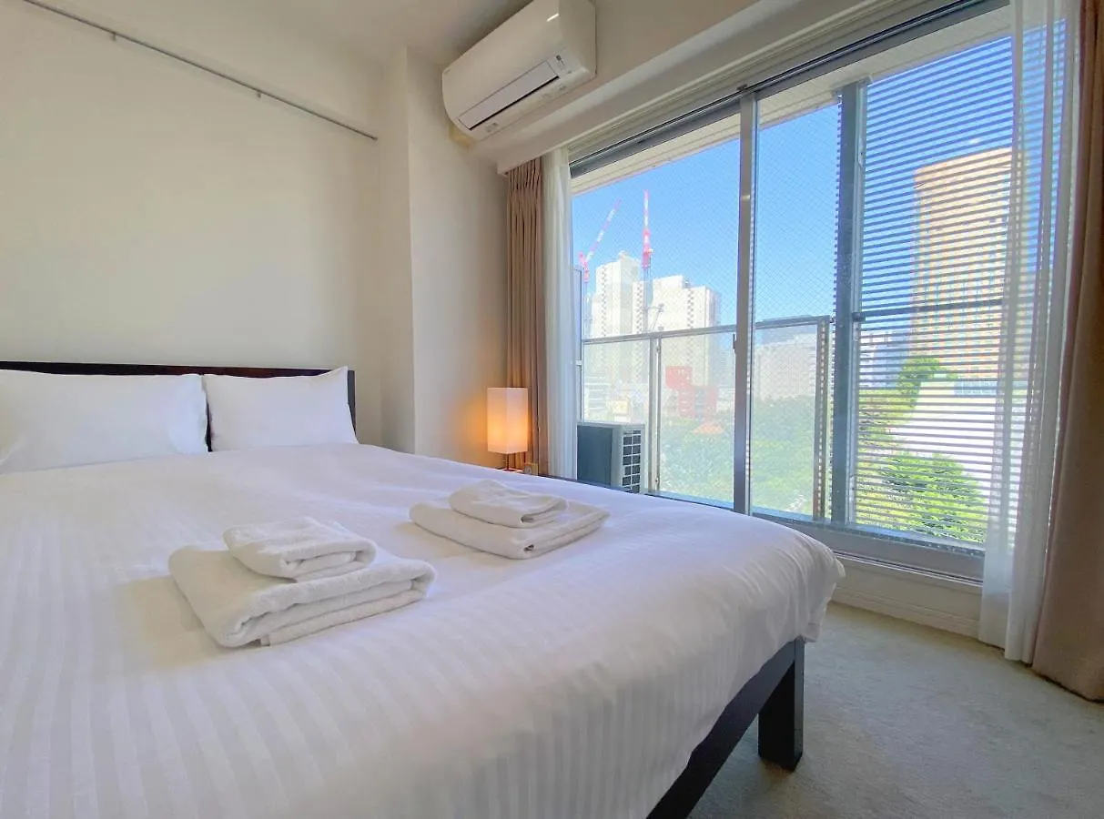 Appartement Pangoo Shinagawa à Tōkyō