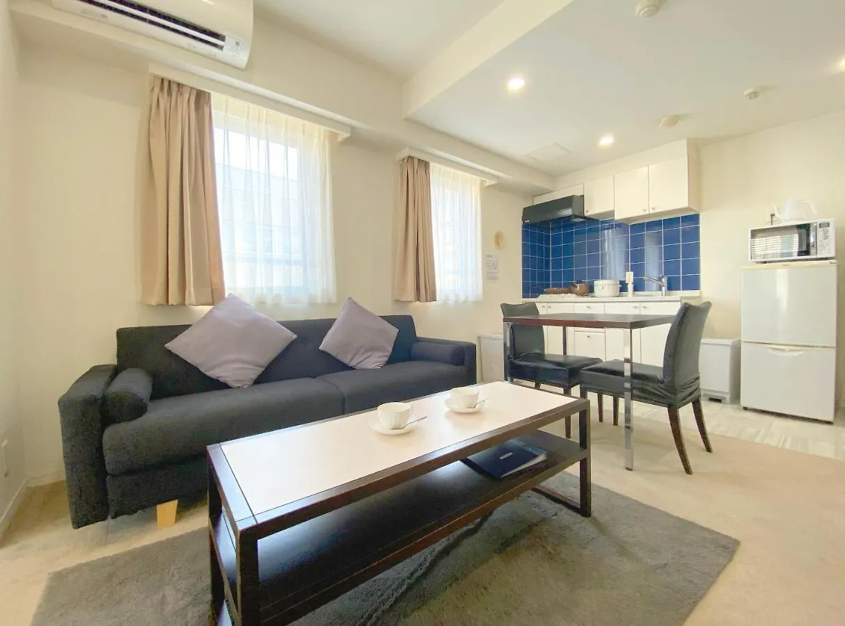 Appartement Pangoo Shinagawa à Tōkyō Japon