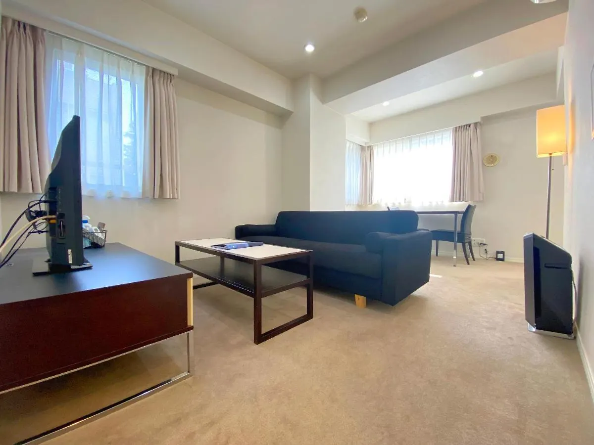 Appartement Pangoo Shinagawa à Tōkyō