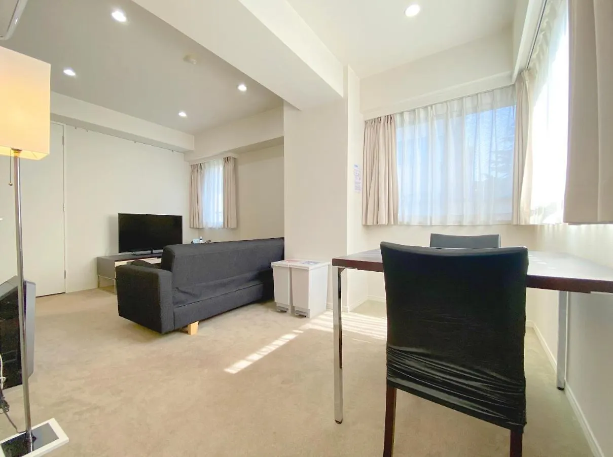 Appartement Pangoo Shinagawa à Tōkyō