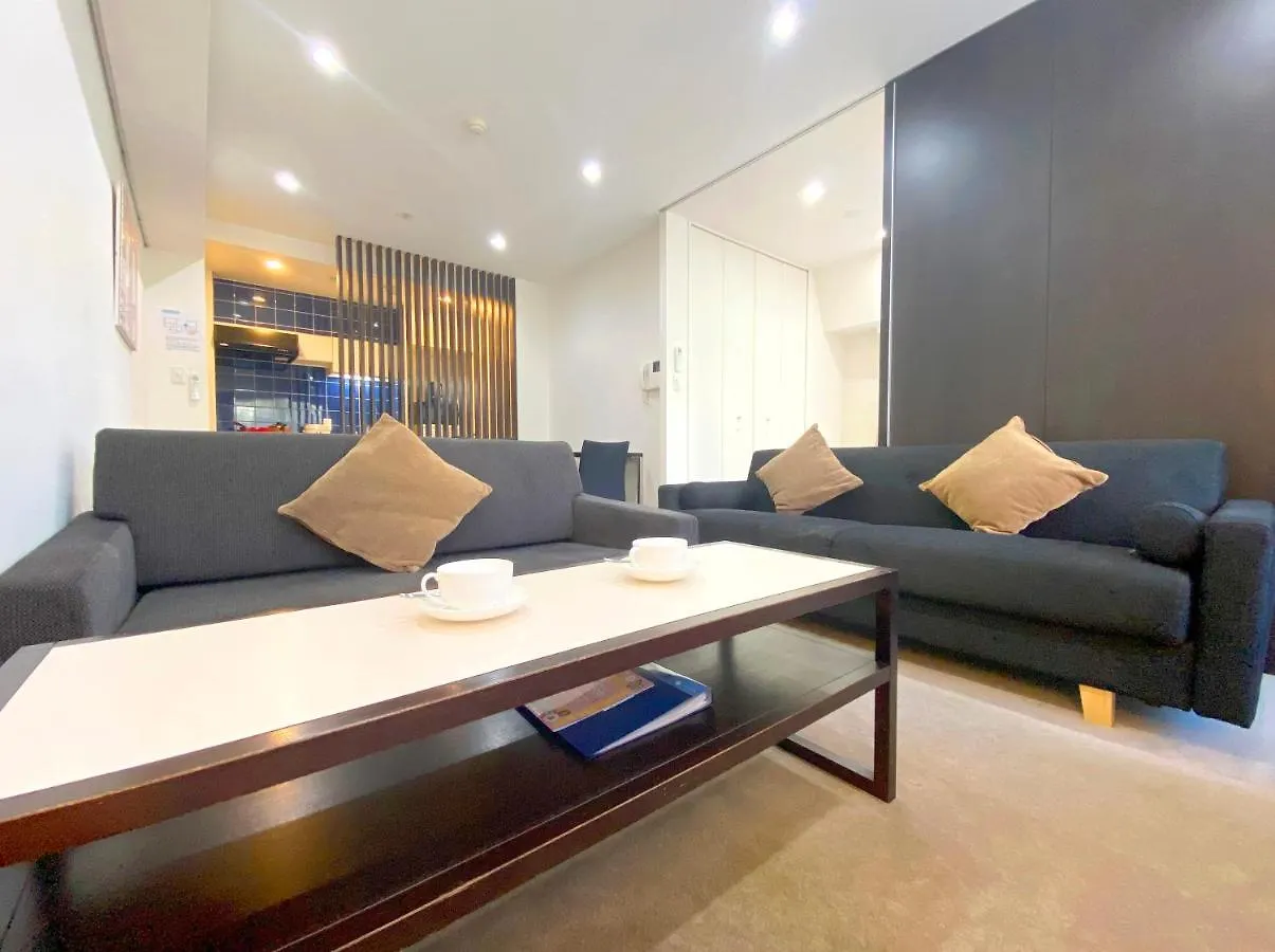 Appartement Pangoo Shinagawa à Tōkyō Japon