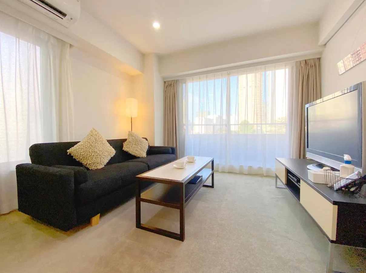 Apartament Pangoo Shinagawa Tokio