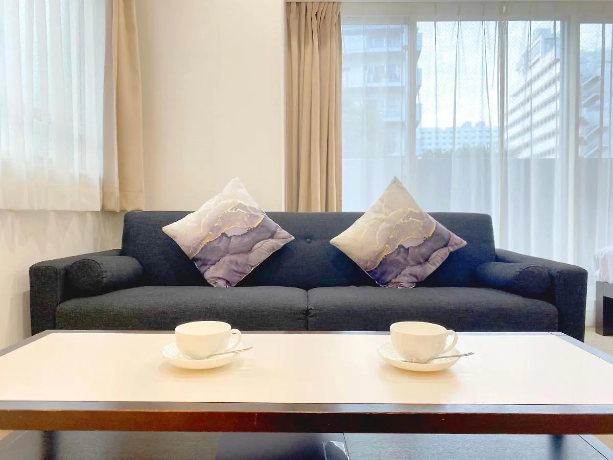 Appartement Pangoo Shinagawa à Tōkyō Japon
