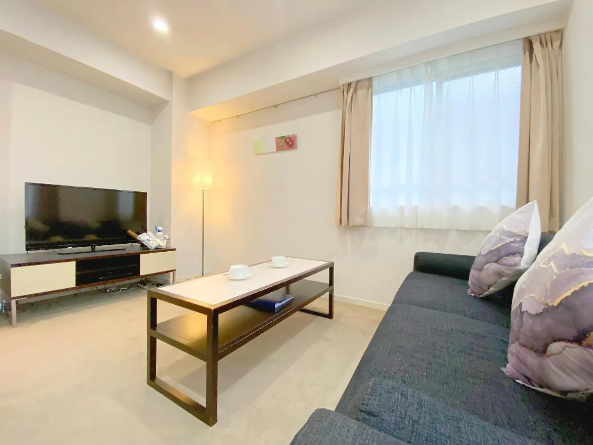 Apartament Pangoo Shinagawa Tokio 0*,  Japonia