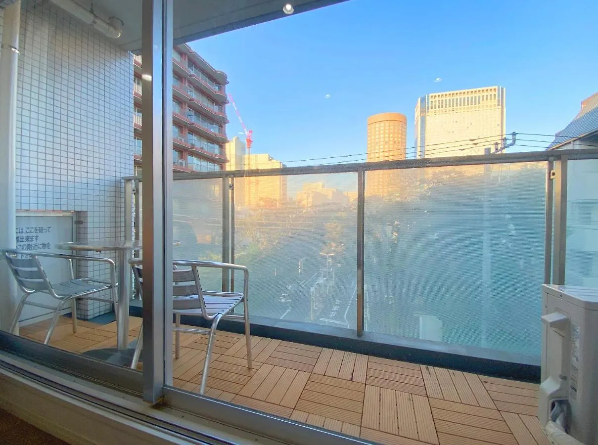 Appartement Pangoo Shinagawa à Tōkyō