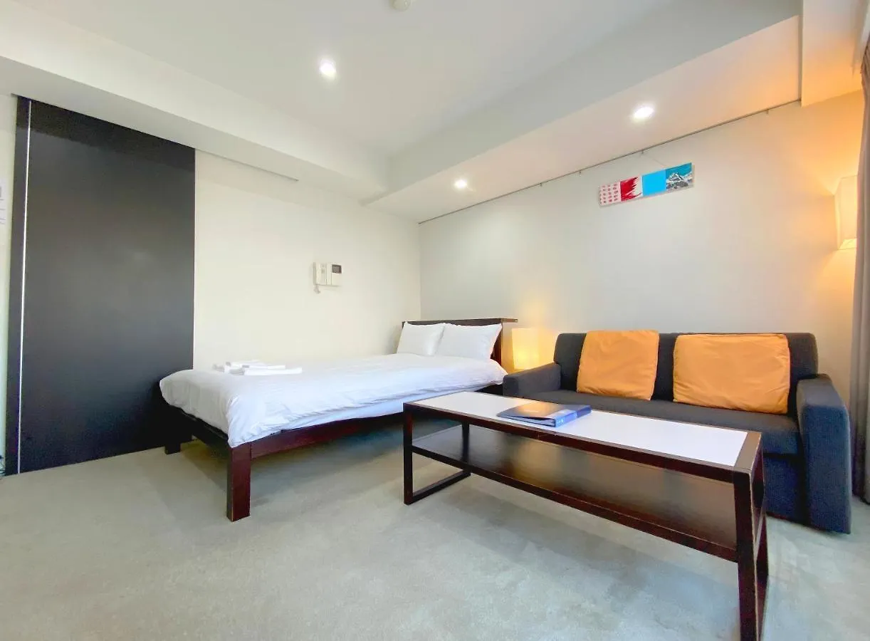 Apartament Pangoo Shinagawa Tokio