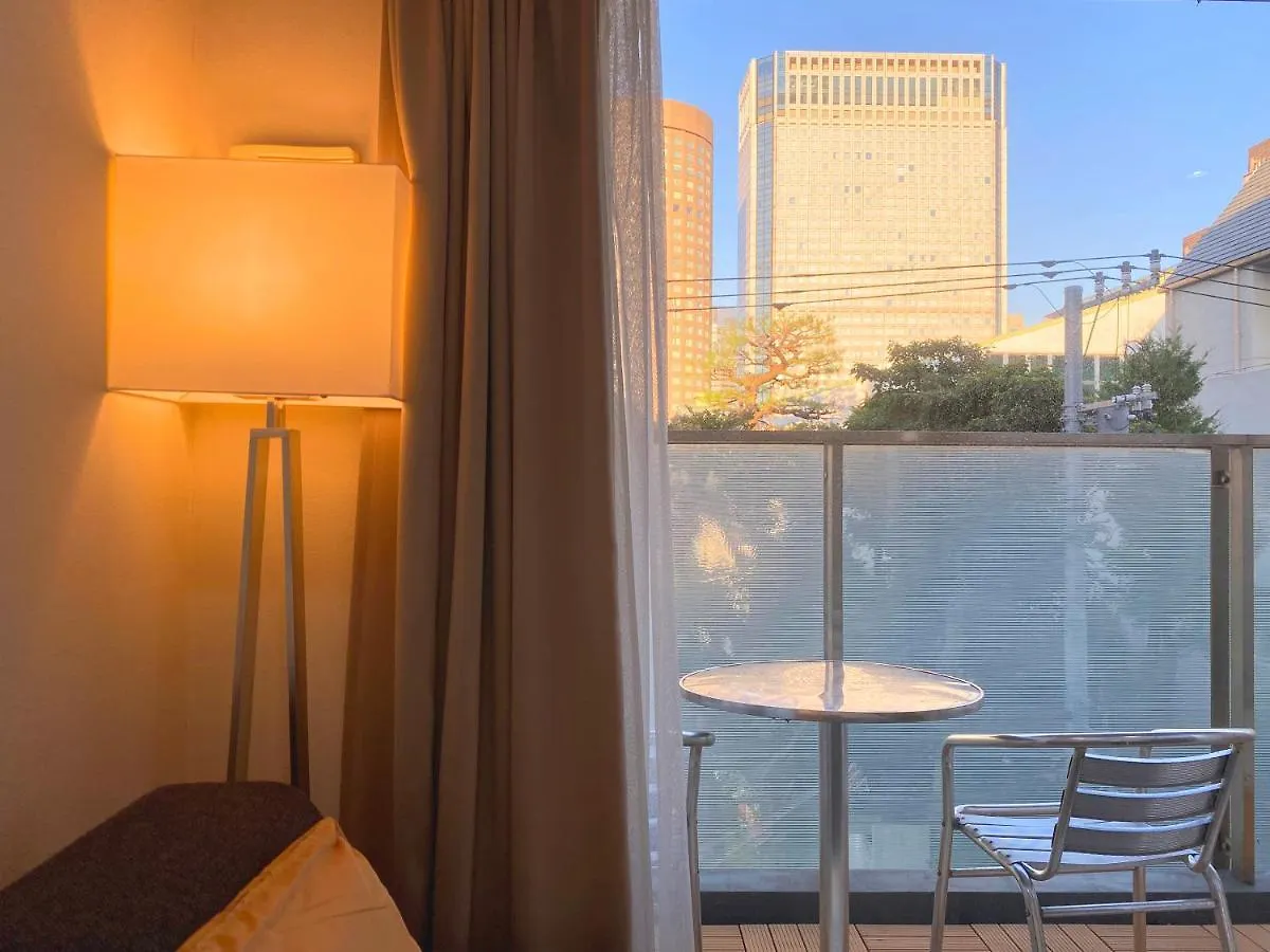 Apartament Pangoo Shinagawa Tokio