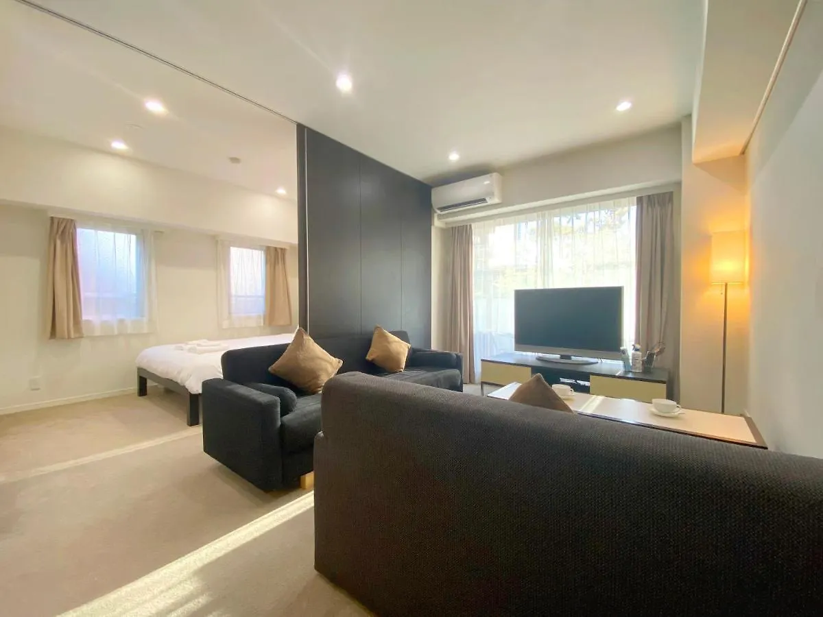 Appartement Pangoo Shinagawa à Tōkyō