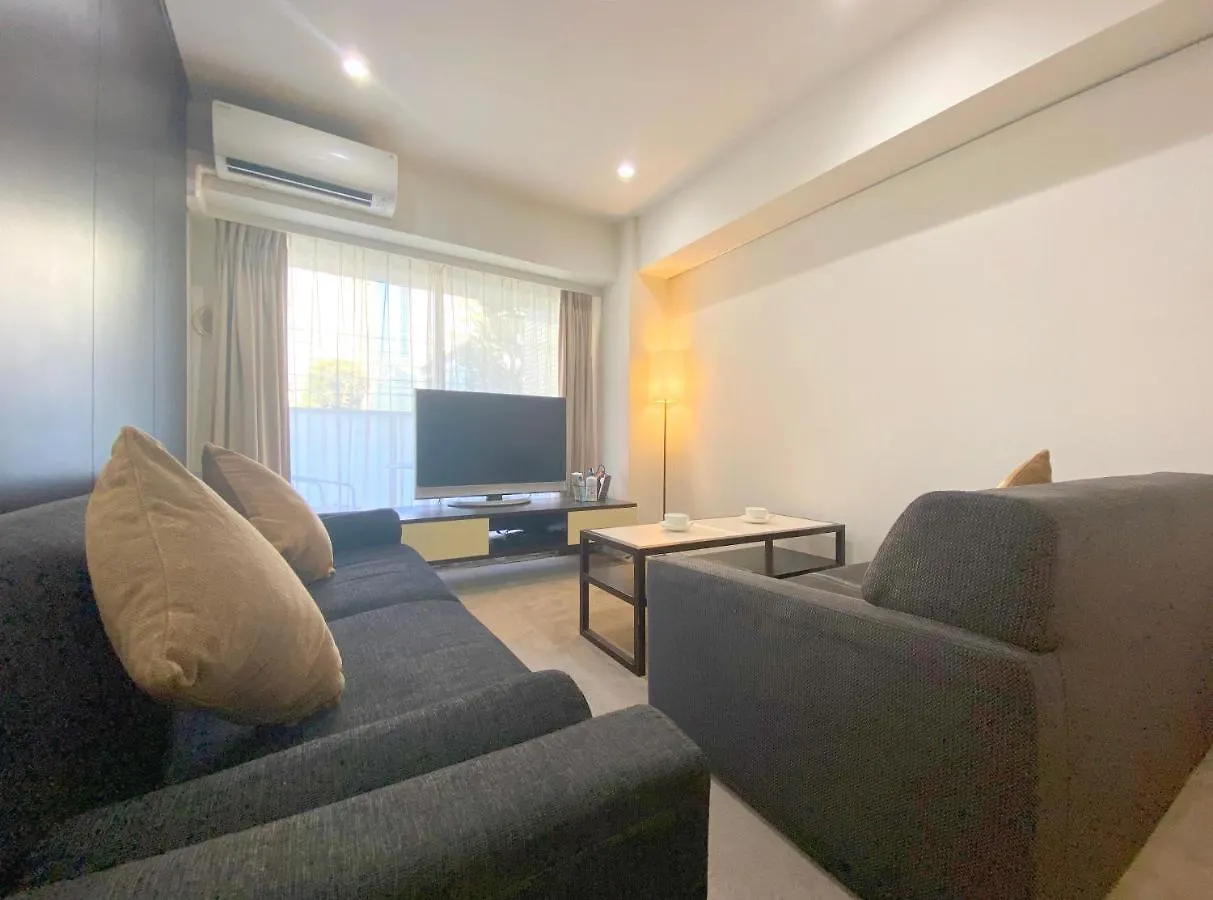 Appartement Pangoo Shinagawa à Tōkyō