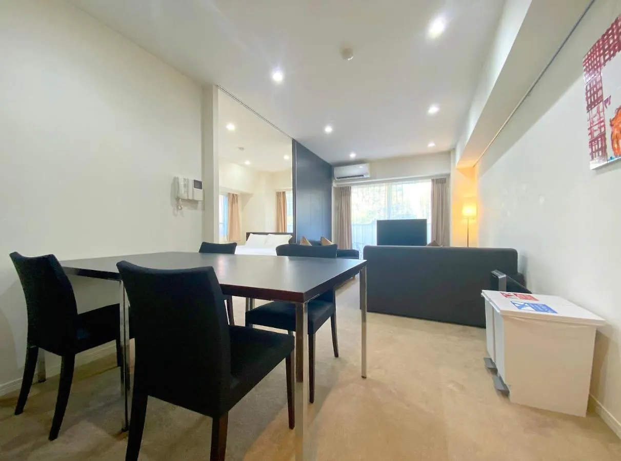 Apartament Pangoo Shinagawa Tokio