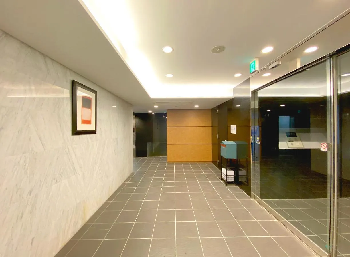 Appartement Pangoo Shinagawa à Tōkyō