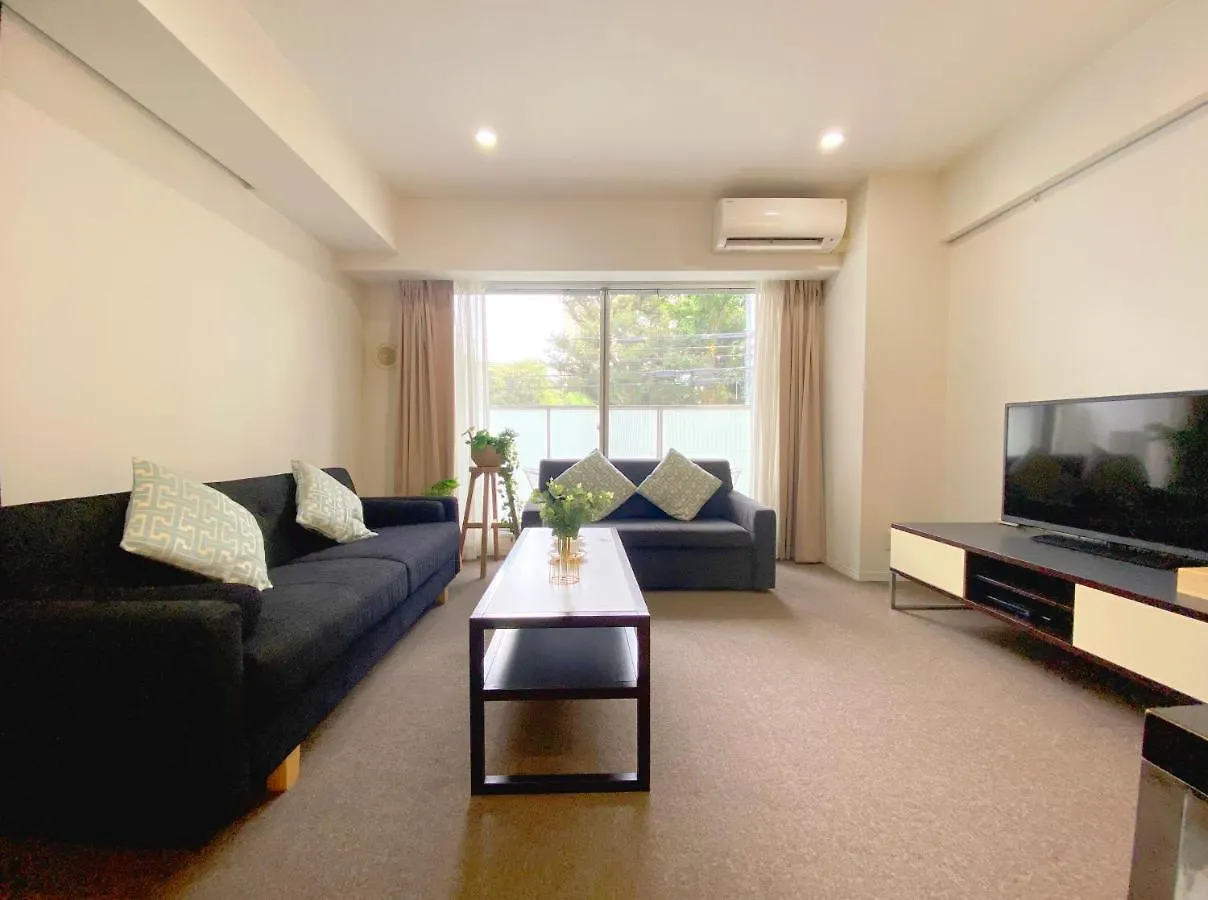 Appartement Pangoo Shinagawa à Tōkyō Japon