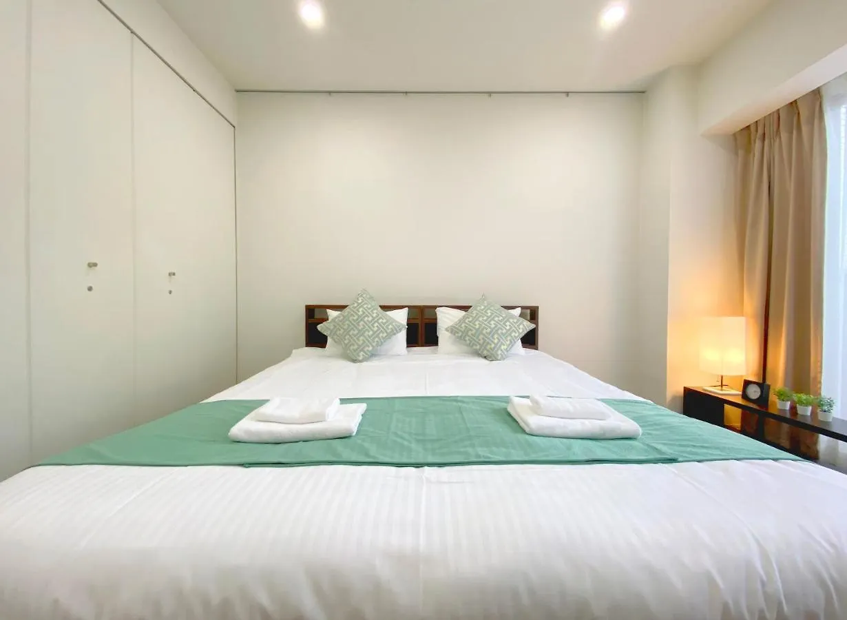 Appartement Pangoo Shinagawa à Tōkyō