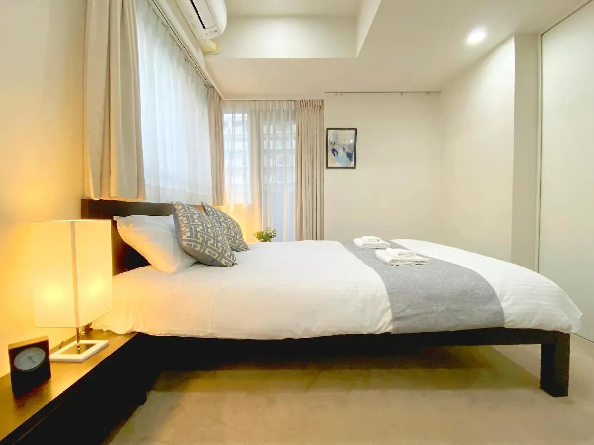 Apartament Pangoo Shinagawa Tokio