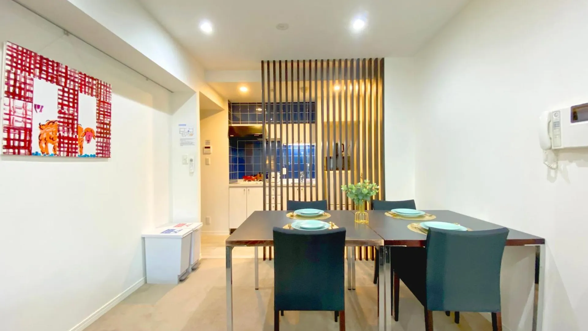 Appartement Pangoo Shinagawa à Tōkyō 0*,