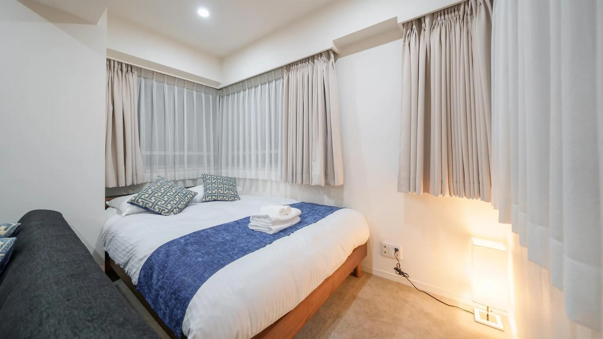 Appartement Pangoo Shinagawa à Tōkyō 0*,