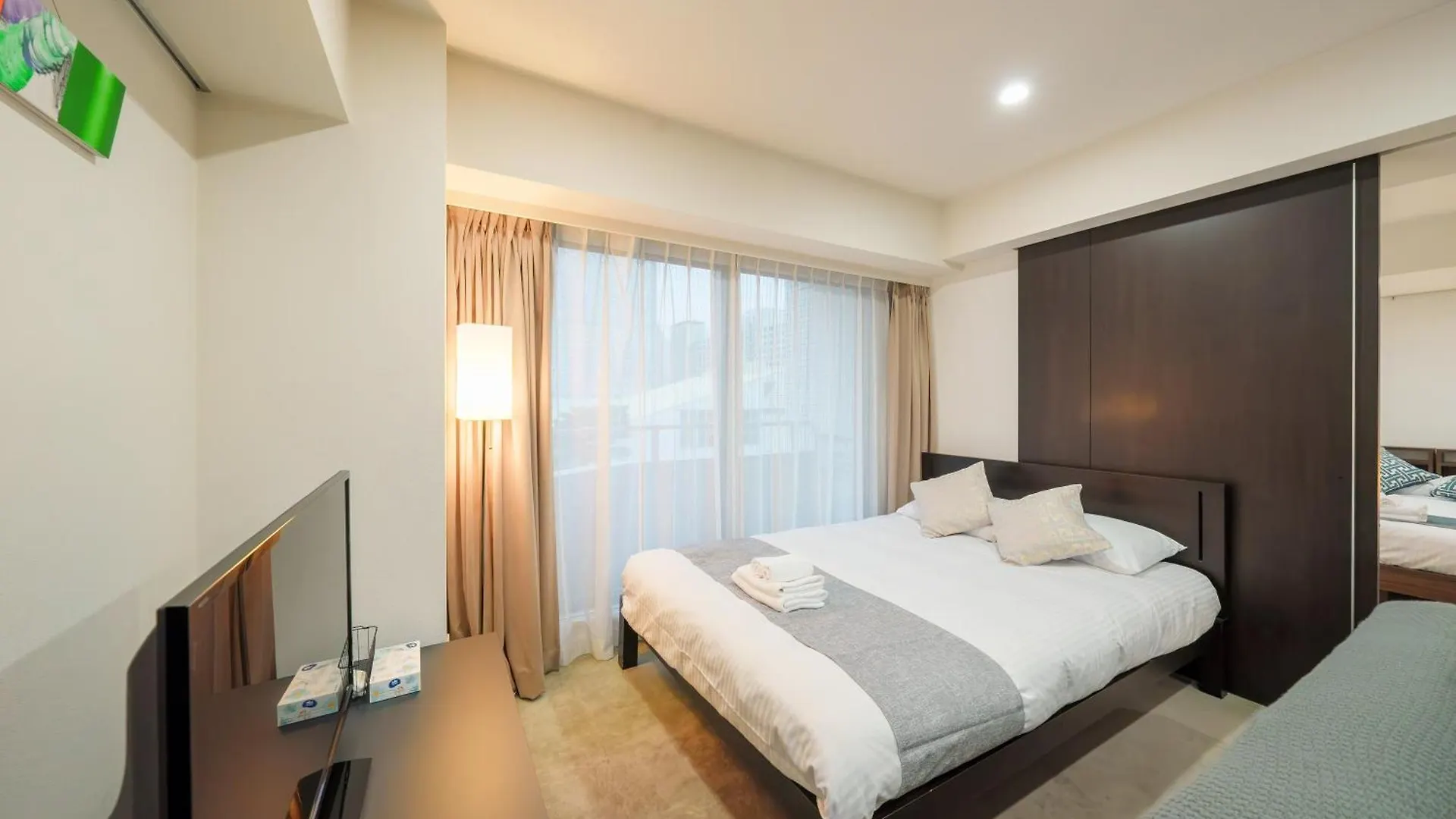 Appartement Pangoo Shinagawa à Tōkyō