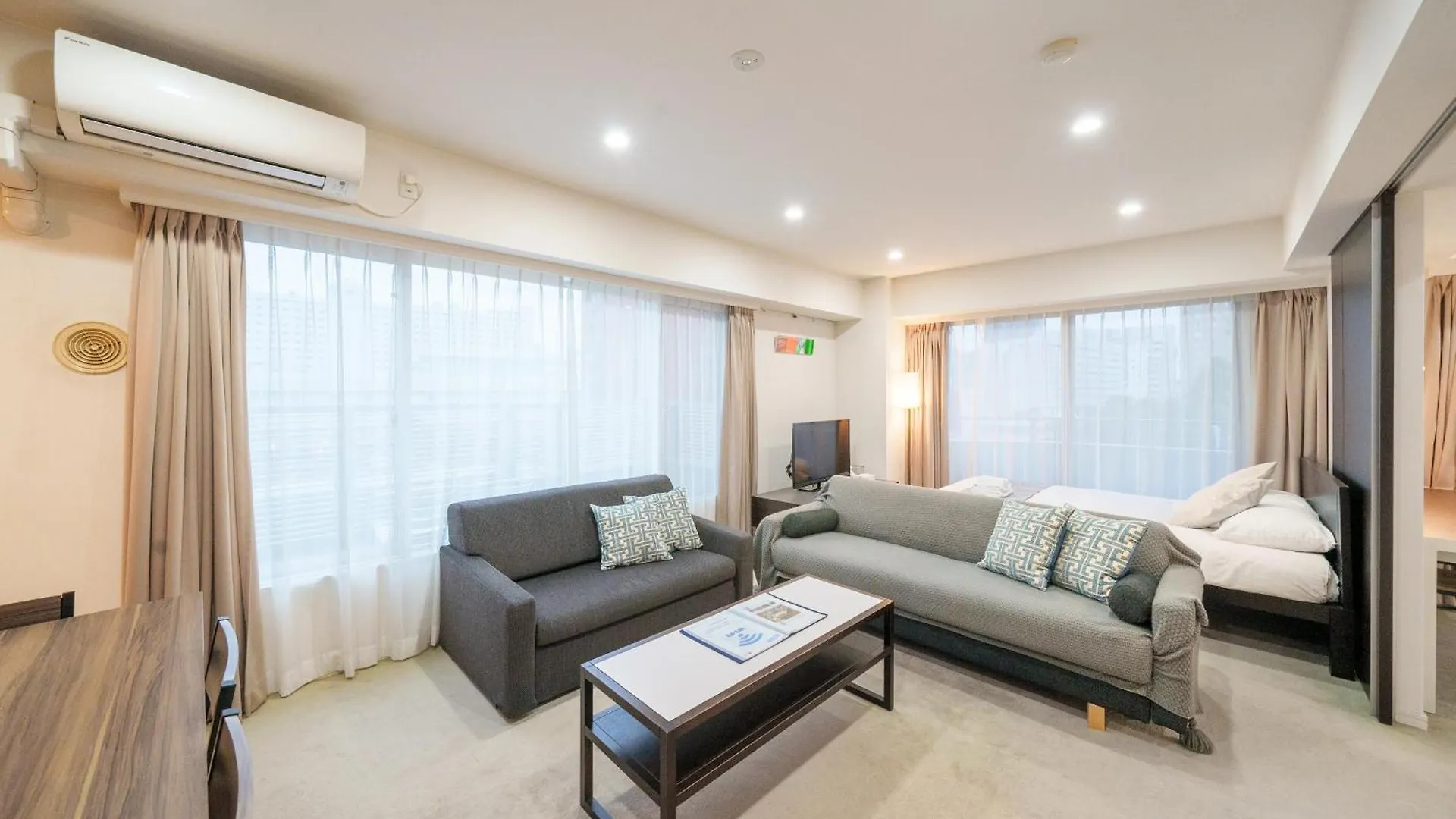 Appartement Pangoo Shinagawa à Tōkyō