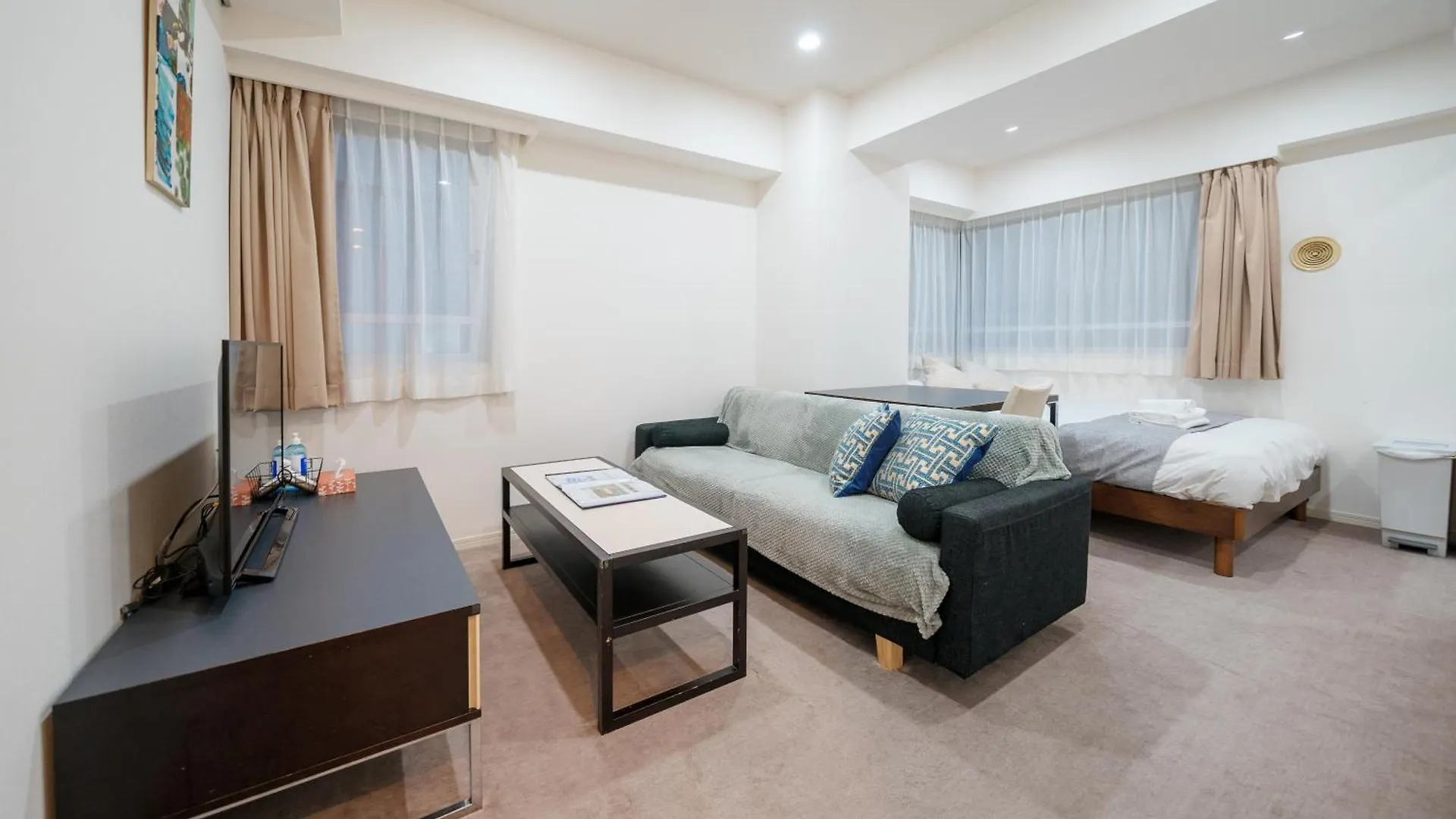 Appartement Pangoo Shinagawa à Tōkyō Japon