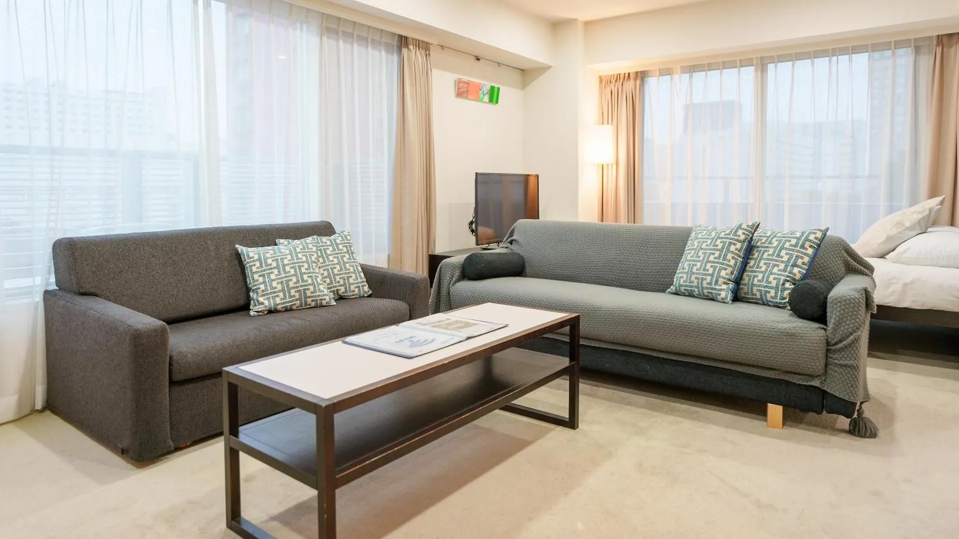 Appartement Pangoo Shinagawa à Tōkyō 0*,  Japon