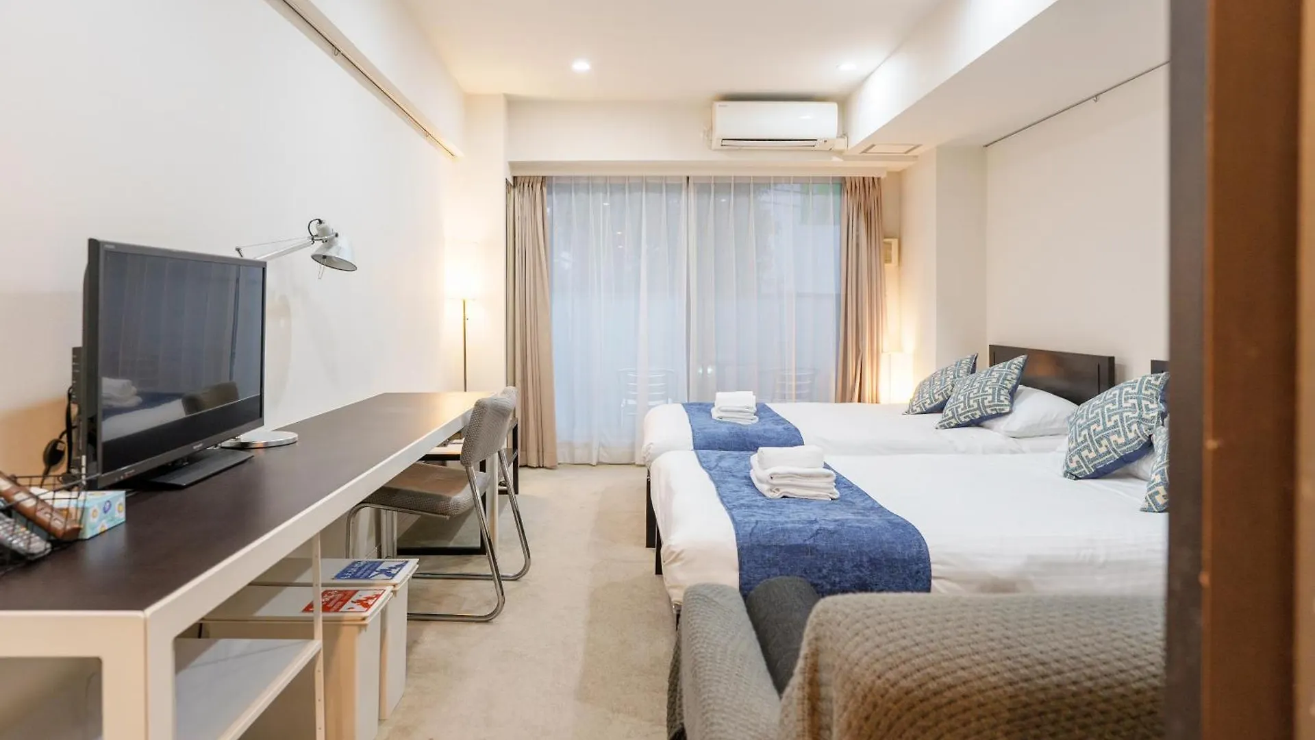 Appartement Pangoo Shinagawa à Tōkyō