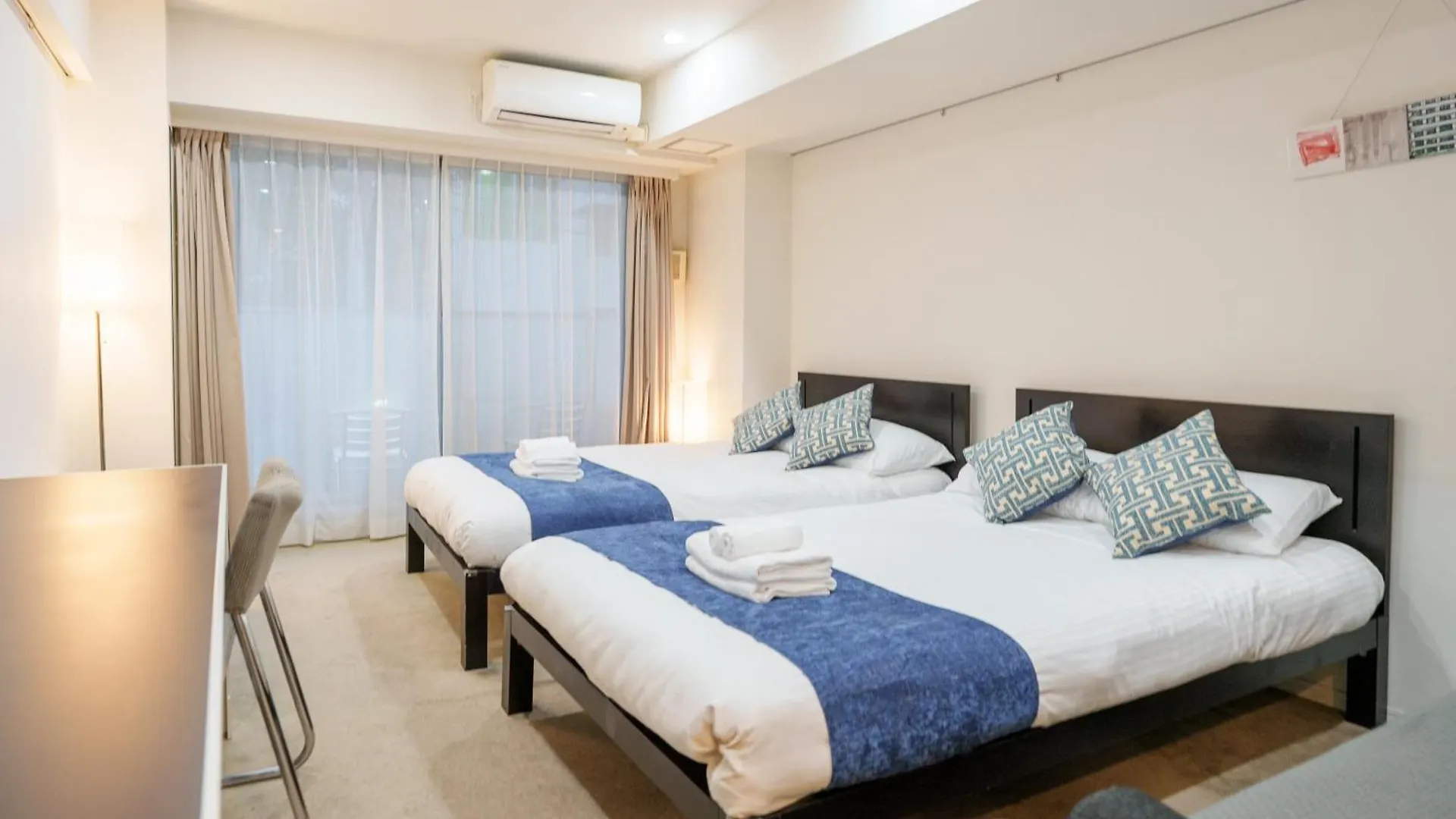 Appartement Pangoo Shinagawa à Tōkyō