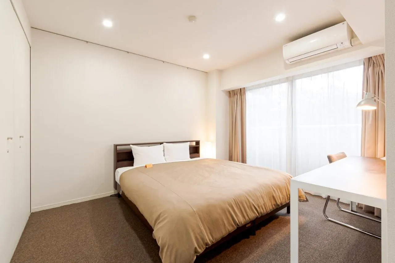 Pangoo Shinagawa Apartment Tokyo