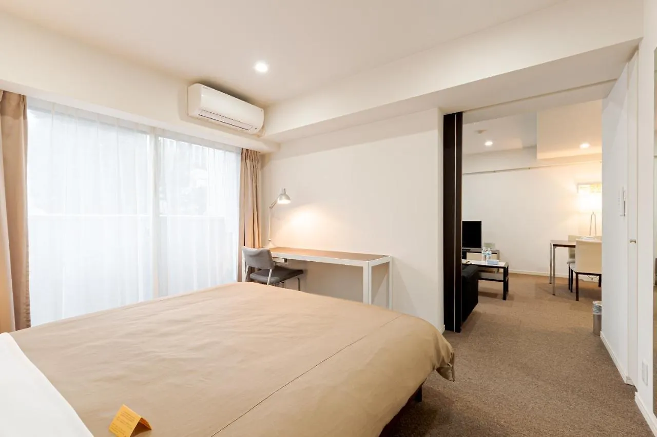 Pangoo Shinagawa Apartment Tokyo