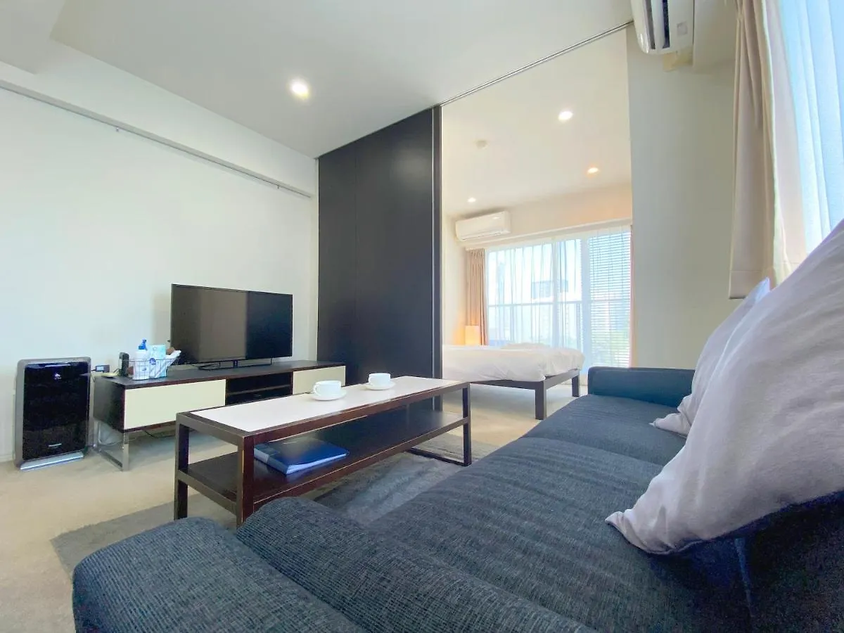 Pangoo Shinagawa Apartment Tokyo