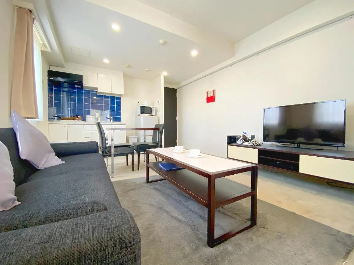 Pangoo Shinagawa Apartment Tokyo