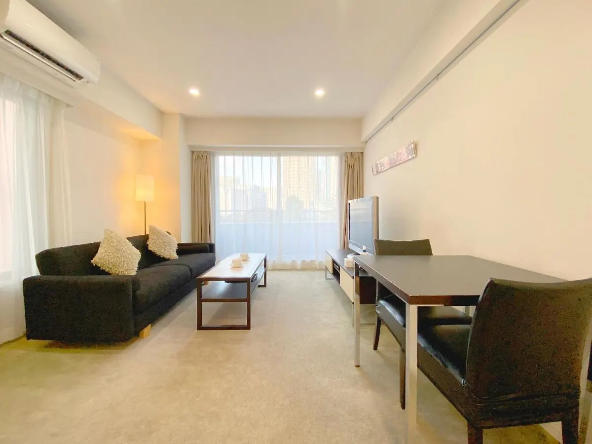 Pangoo Shinagawa Apartment Tokyo 0*,