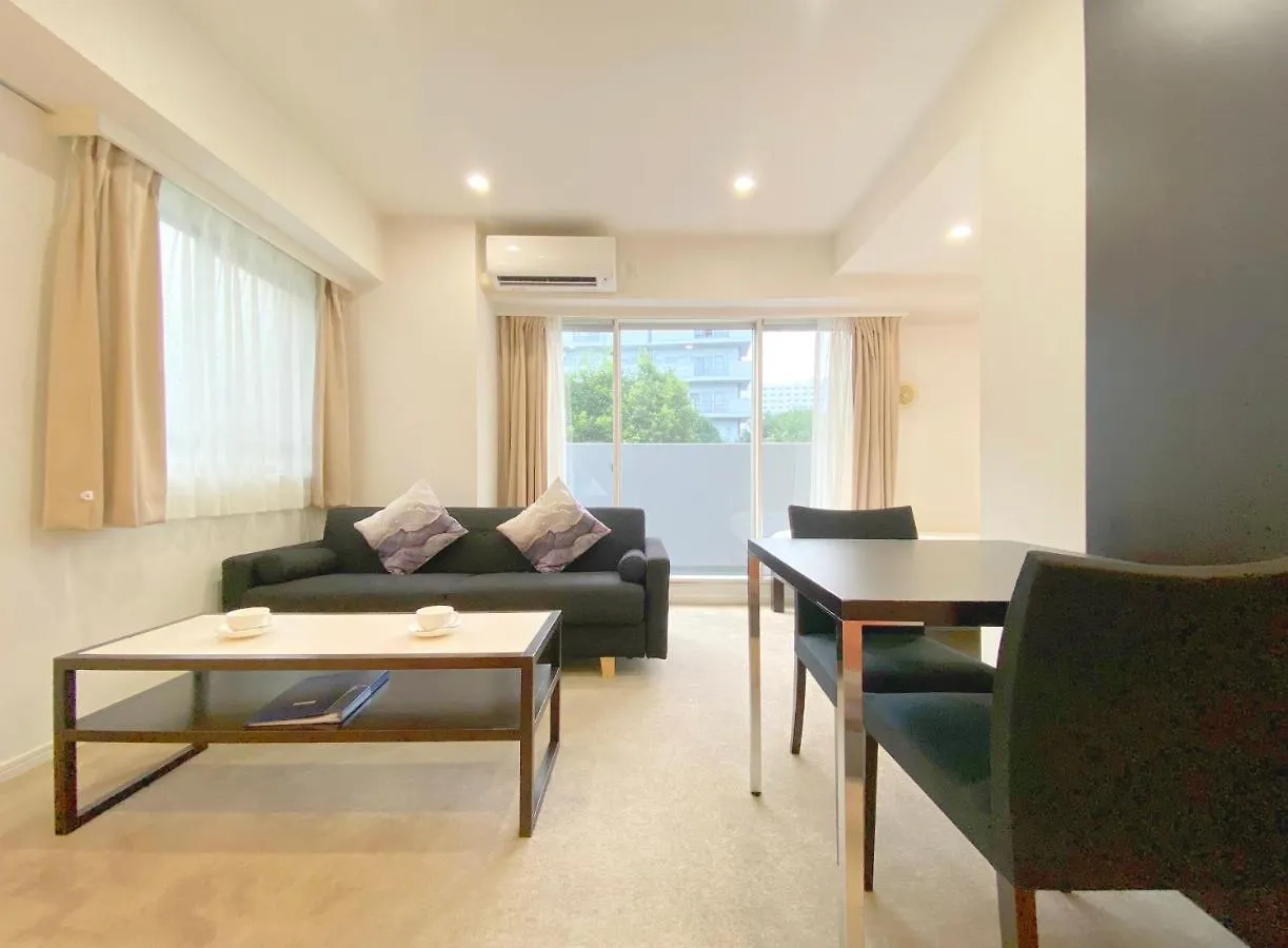 Pangoo Shinagawa Apartment Tokyo
