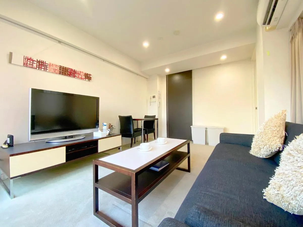 Pangoo Shinagawa Apartment Tokyo