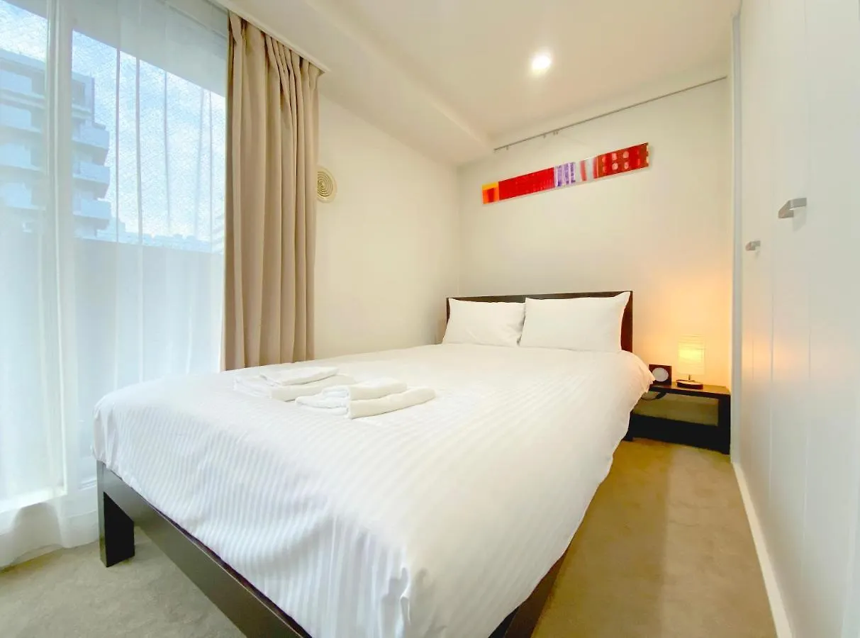 Pangoo Shinagawa Apartment Tokyo