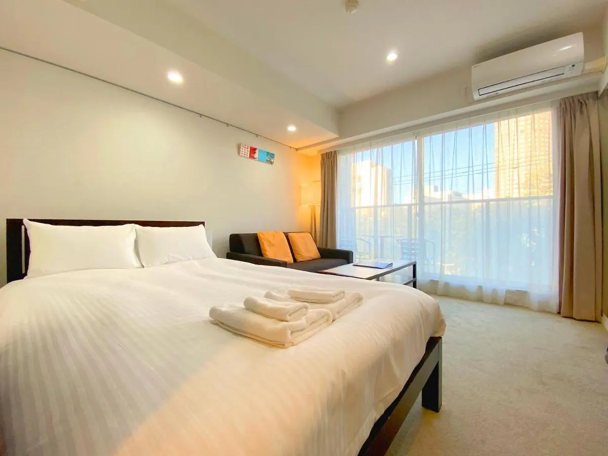 Pangoo Shinagawa Apartment Tokyo Japan