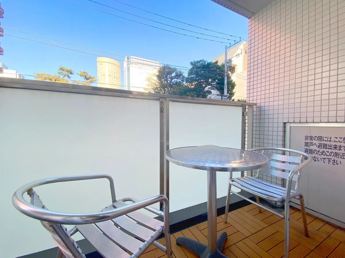Pangoo Shinagawa Apartment Tokyo 0*,  Japan