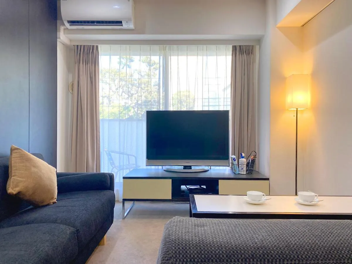 Pangoo Shinagawa Apartment Tokyo